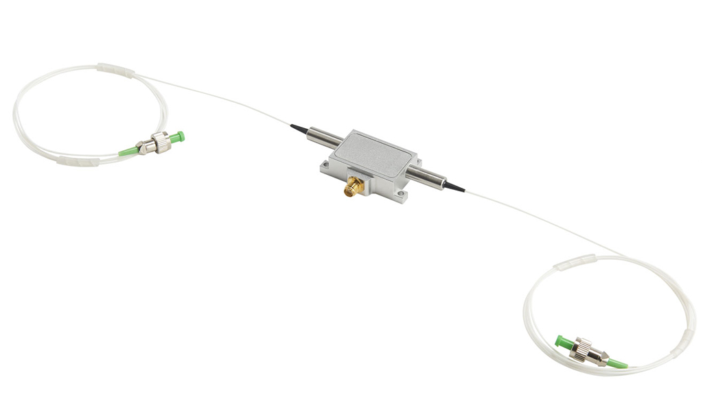 Acousto-Optic Modulators AOM